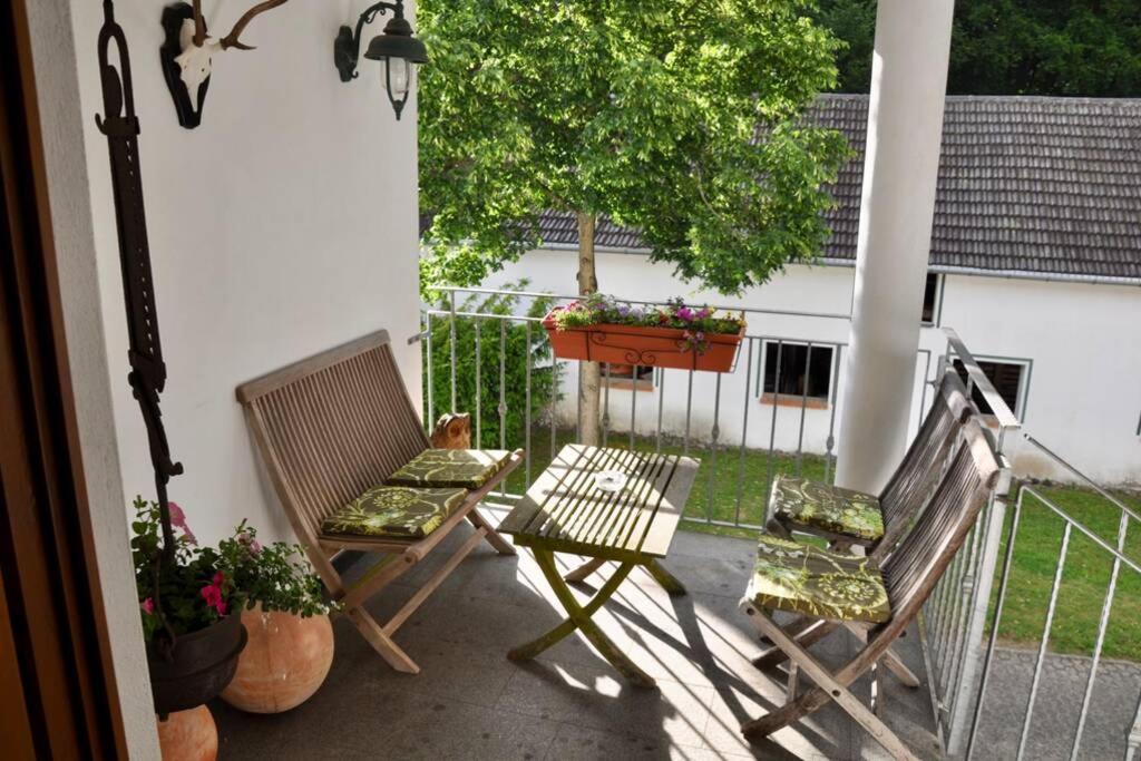 Koebelerhof - Stilvoll Eingerichtete Landwohnung Kordorf Exteriér fotografie