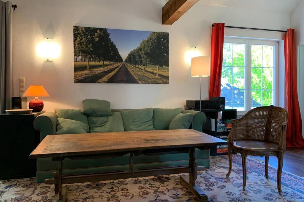 Koebelerhof - Stilvoll Eingerichtete Landwohnung Kordorf Exteriér fotografie