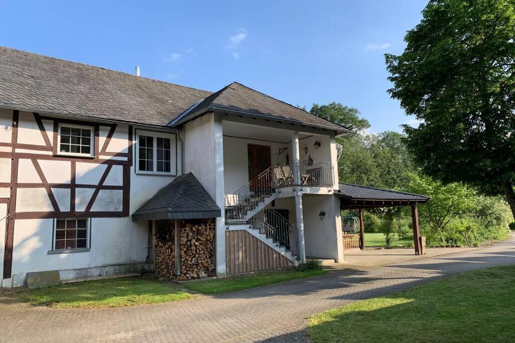 Koebelerhof - Stilvoll Eingerichtete Landwohnung Kordorf Exteriér fotografie