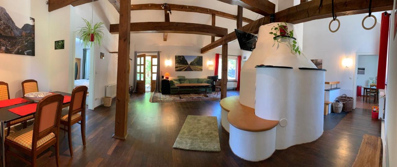 Koebelerhof - Stilvoll Eingerichtete Landwohnung Kordorf Exteriér fotografie
