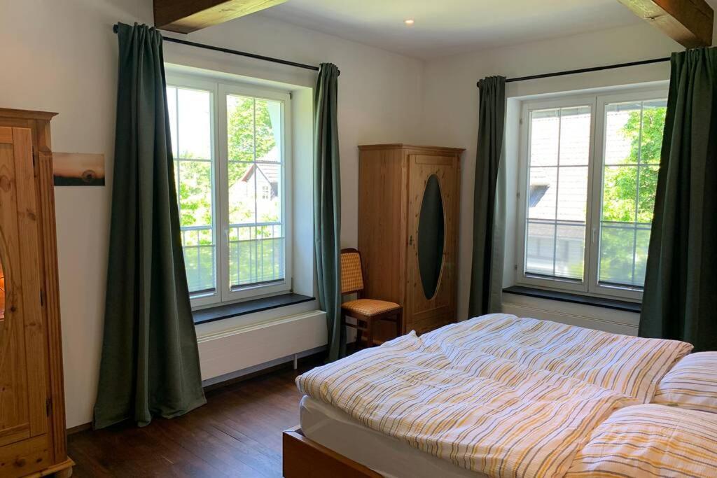 Koebelerhof - Stilvoll Eingerichtete Landwohnung Kordorf Exteriér fotografie