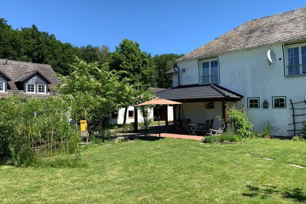 Koebelerhof - Stilvoll Eingerichtete Landwohnung Kordorf Exteriér fotografie
