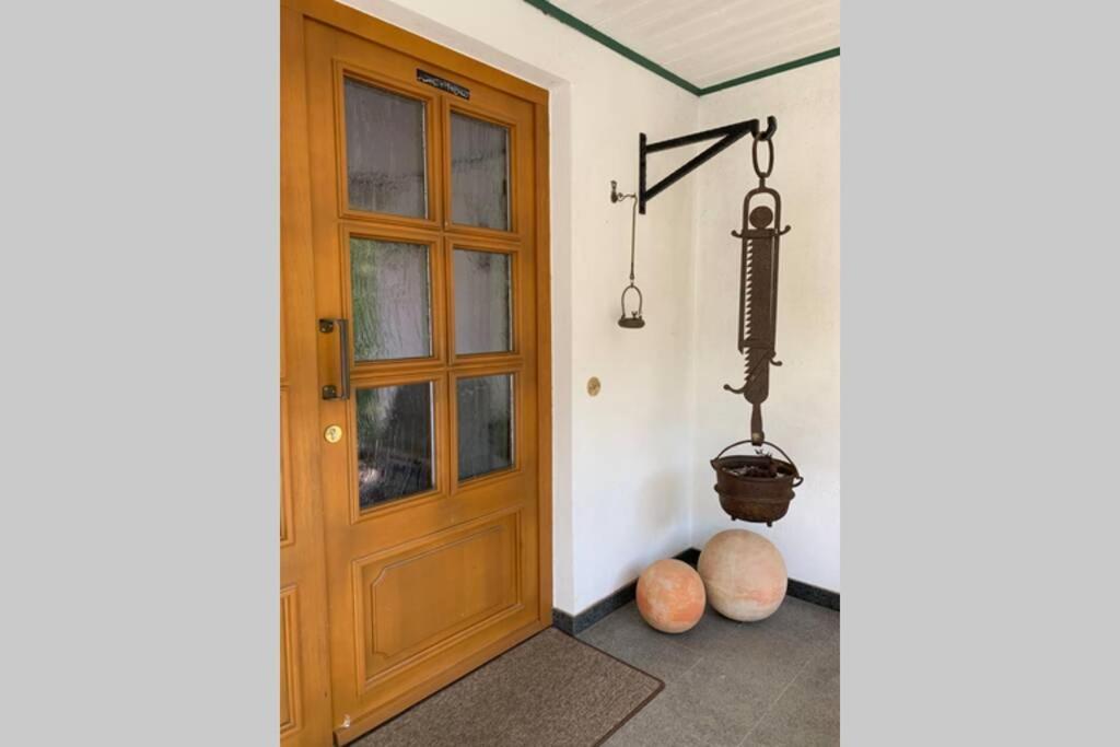 Koebelerhof - Stilvoll Eingerichtete Landwohnung Kordorf Exteriér fotografie