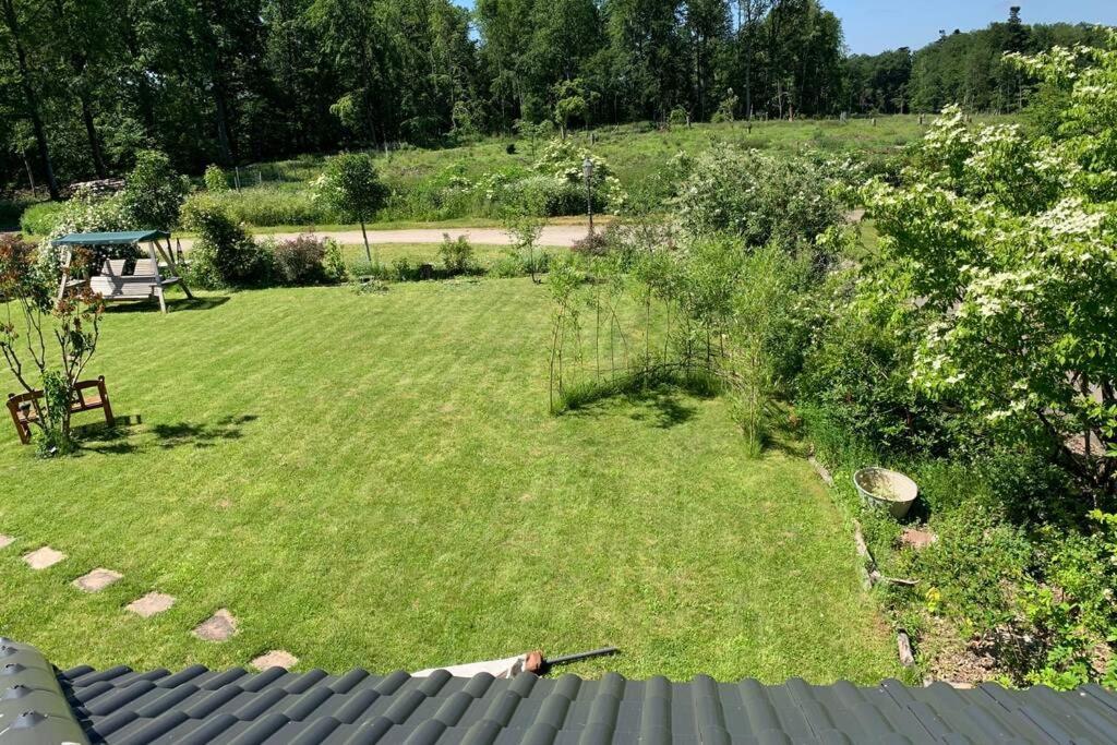 Koebelerhof - Stilvoll Eingerichtete Landwohnung Kordorf Exteriér fotografie