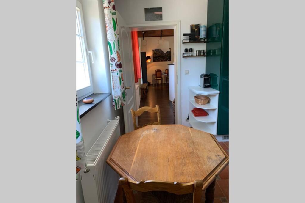 Koebelerhof - Stilvoll Eingerichtete Landwohnung Kordorf Exteriér fotografie