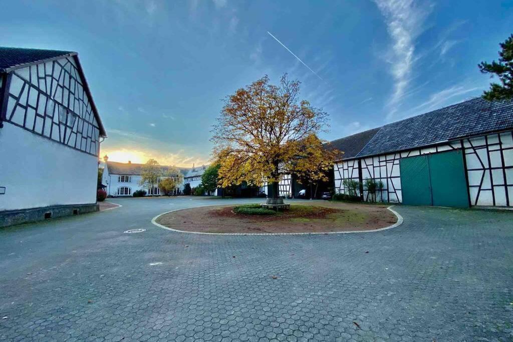 Koebelerhof - Stilvoll Eingerichtete Landwohnung Kordorf Exteriér fotografie