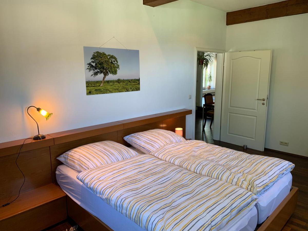 Koebelerhof - Stilvoll Eingerichtete Landwohnung Kordorf Exteriér fotografie