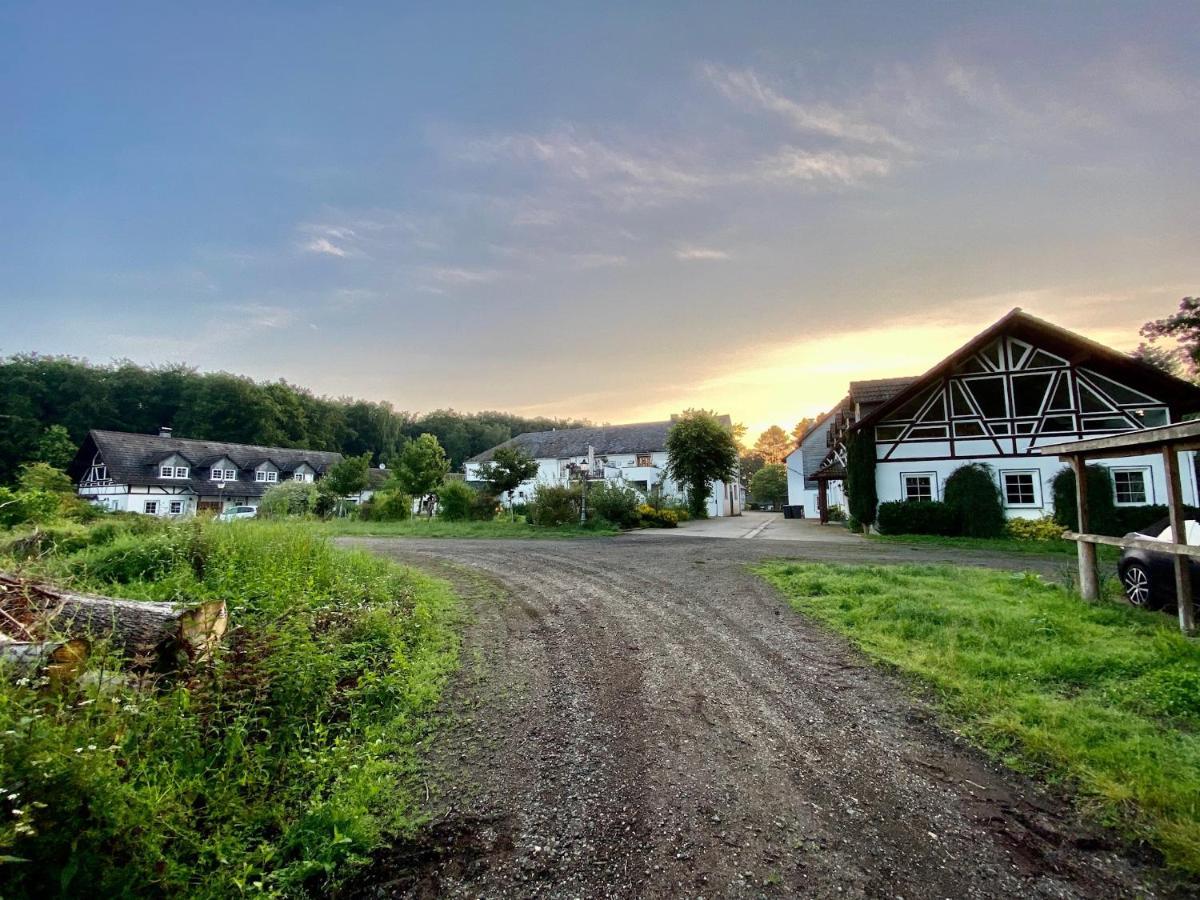 Koebelerhof - Stilvoll Eingerichtete Landwohnung Kordorf Exteriér fotografie