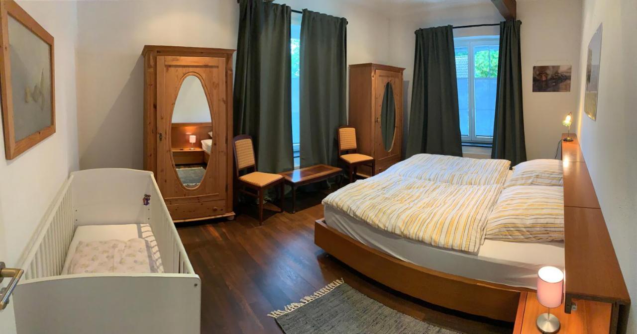 Koebelerhof - Stilvoll Eingerichtete Landwohnung Kordorf Exteriér fotografie