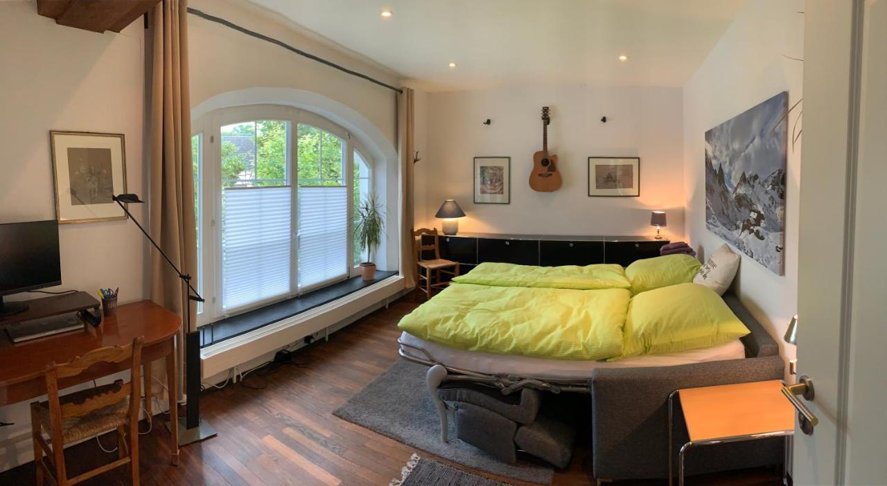 Koebelerhof - Stilvoll Eingerichtete Landwohnung Kordorf Exteriér fotografie